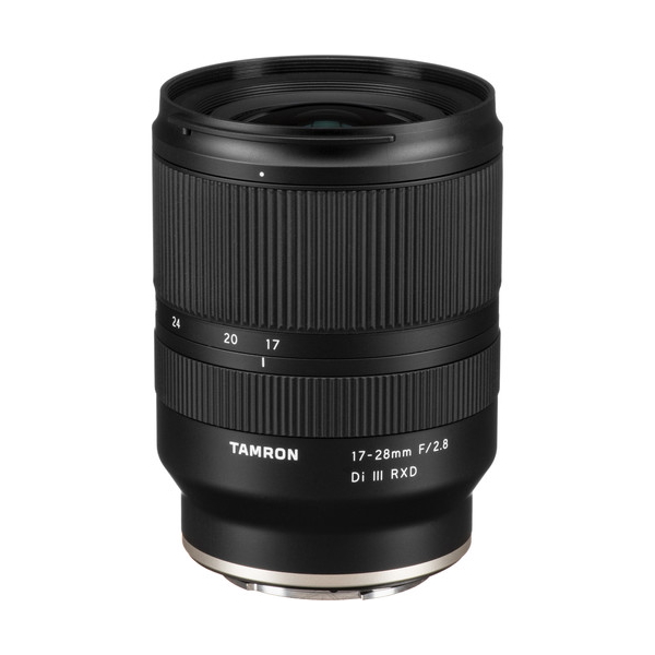 Tamron 17-28mm f/2.8 Di III RXD Lens (Sony E Mount) (17-28 f2.8 f 2.8)