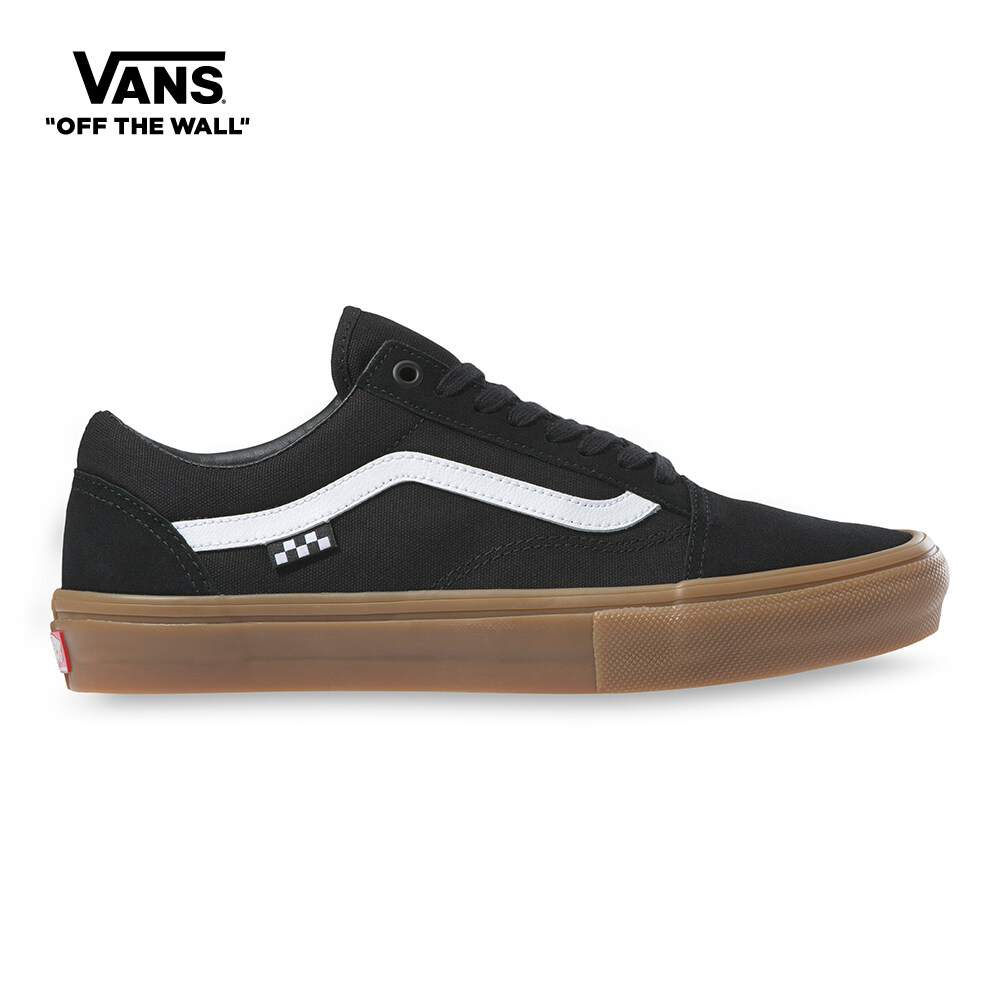 Vans Skate Old Skool Sneakers Women (Unisex US Size) BLACK VN0A5FCBB9M1