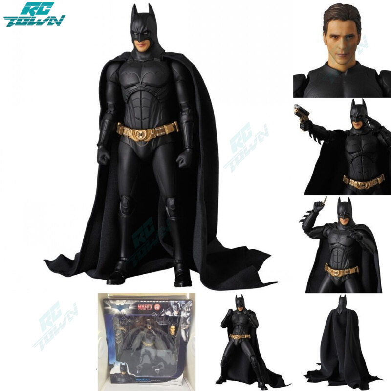 RCTOWN Dark Knight Batman Model Dah-023 Dynamic 8ction Heroes Action Figure Multicolor Joint Movable Model Toys Office Home Decoration