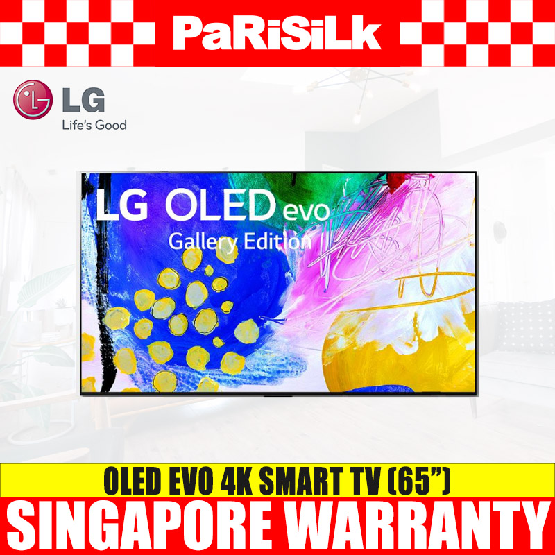 (Bulky) LG OLED65G2PSA.ATC OLED Evo 4K Smart TV (65inch)(Energy Efficiency - 4 Ticks)